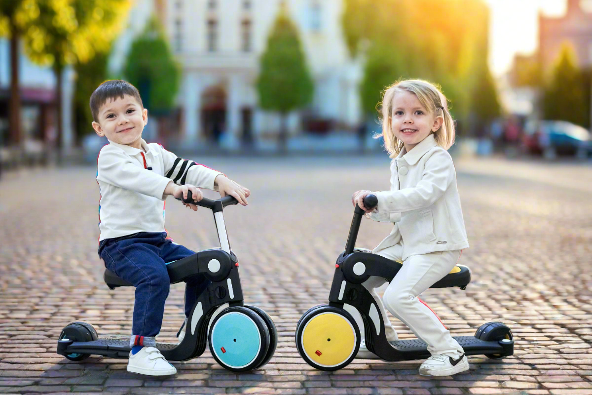 Multifunctional 5 in 1 Kids - Cycle