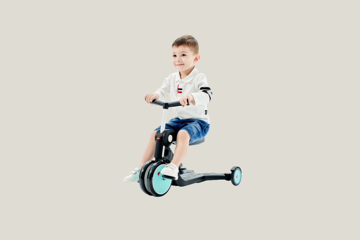 Multifunctional 5 in 1 Kids - Cycle