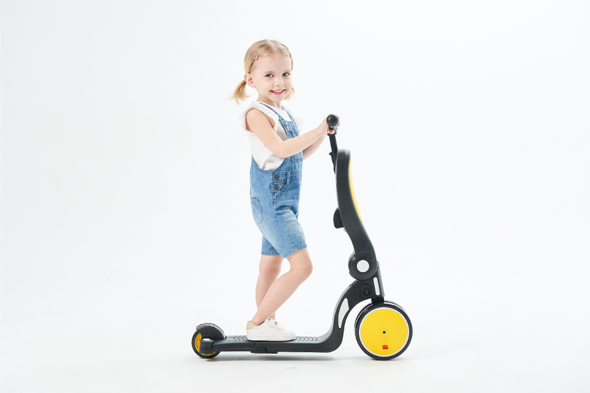 Multifunctional 5 in 1 Kids - Cycle