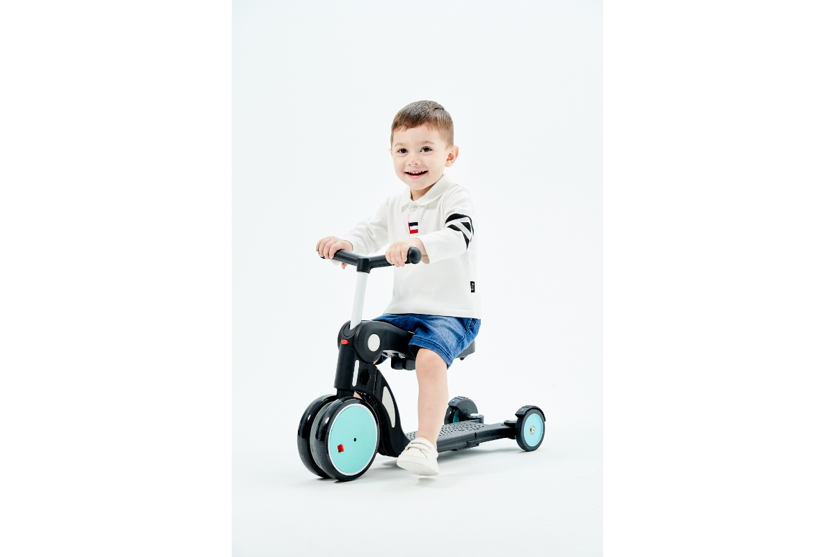 Multifunctional 5 in 1 Kids - Cycle