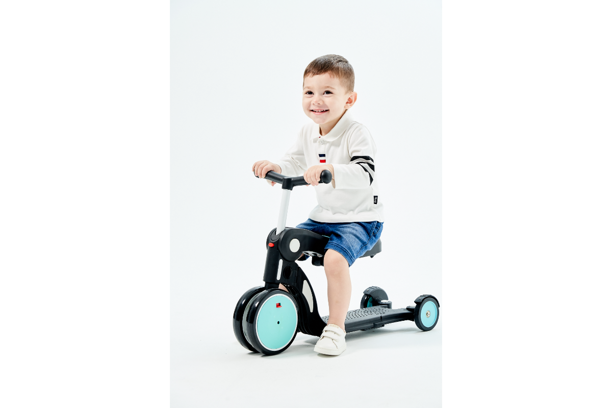 Multifunctional 5 in 1 Kids - Cycle