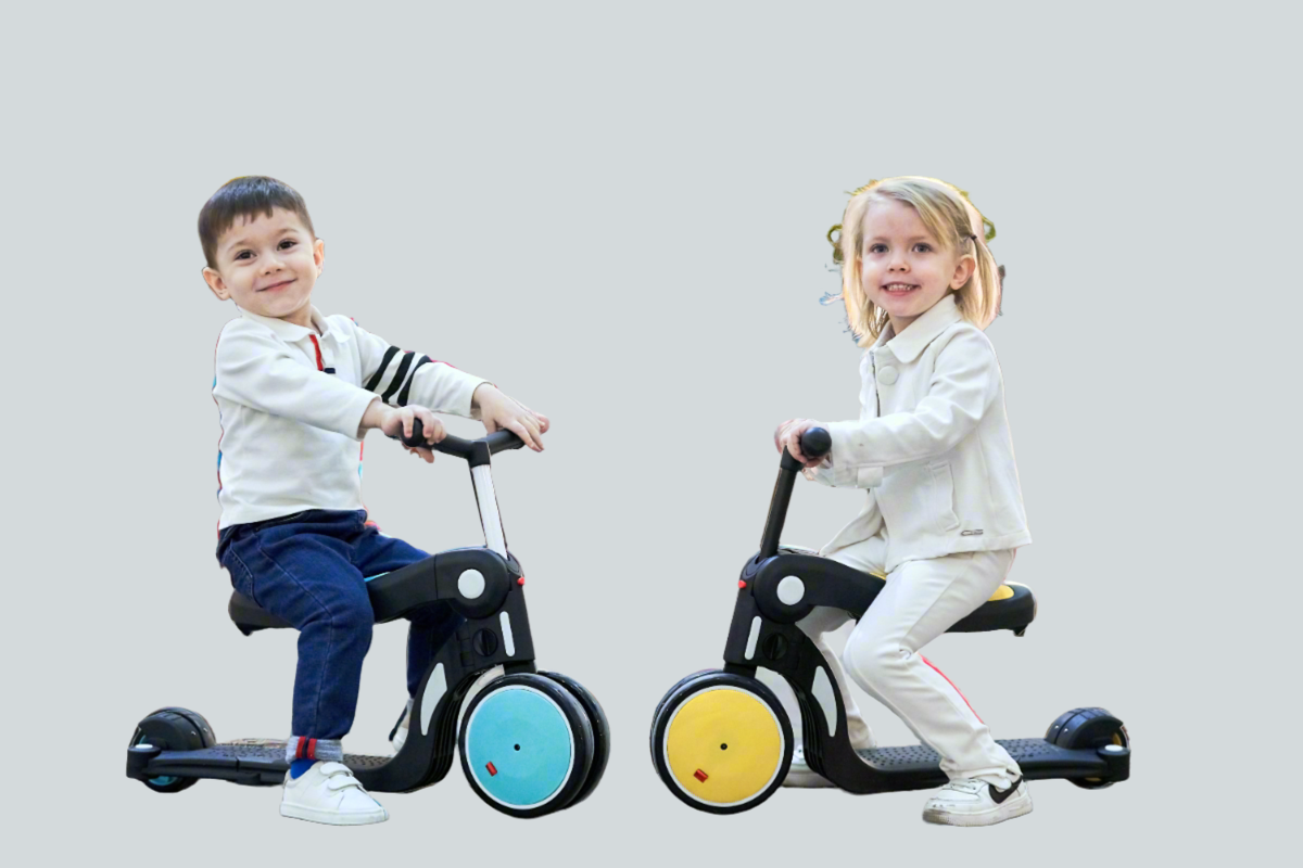 Multifunctional 5 in 1 Kids - Cycle