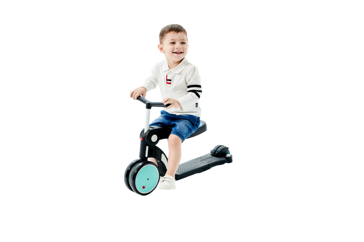 Multifunctional 5 in 1 Kids - Cycle