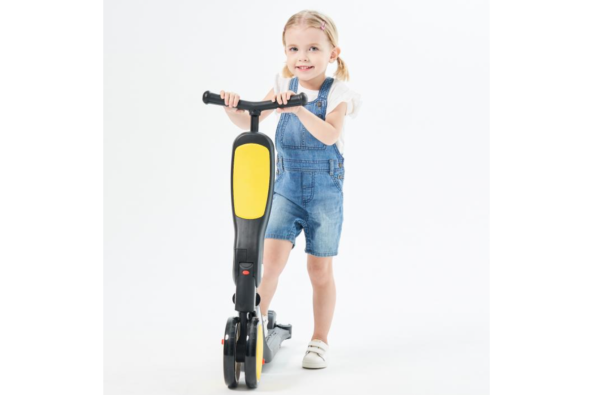 Multifunctional 5 in 1 Kids - Cycle