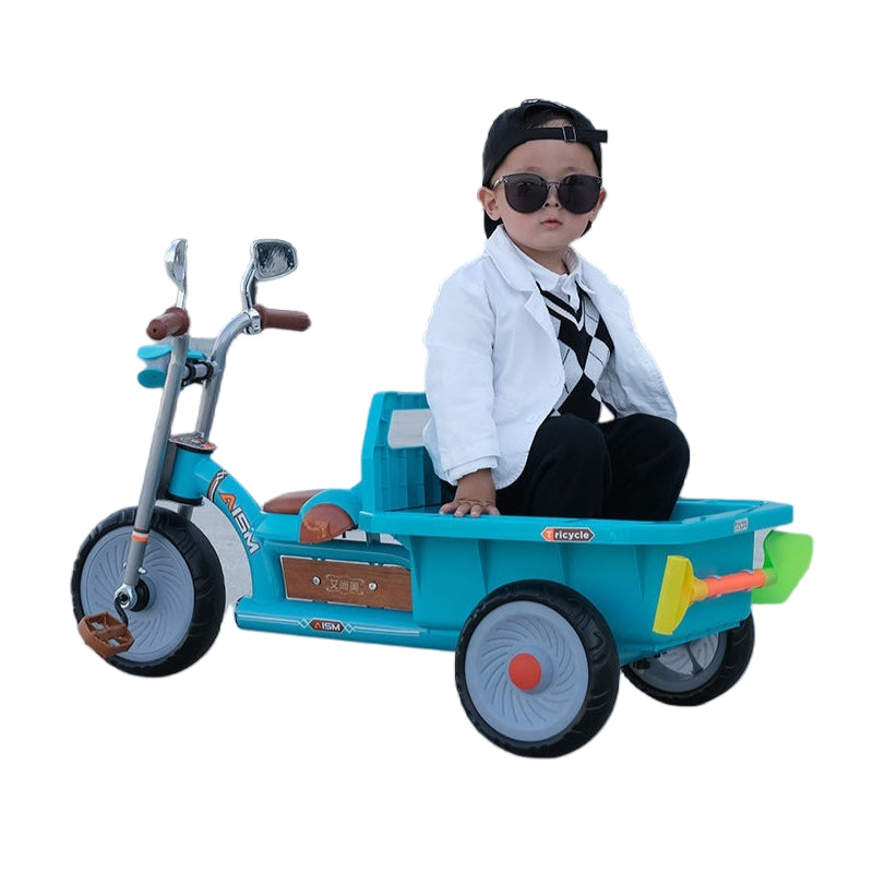 3 wheels tricycle Swing Car - mytinywheeler