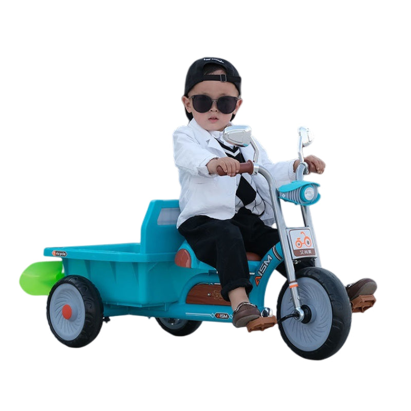 3 wheels tricycle Swing Car - mytinywheeler