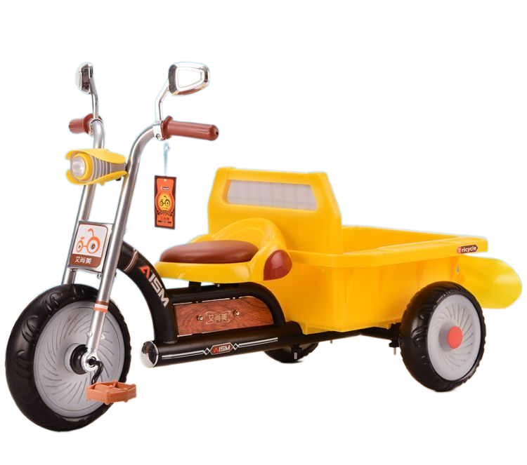 3 wheels tricycle Swing Car - mytinywheeler