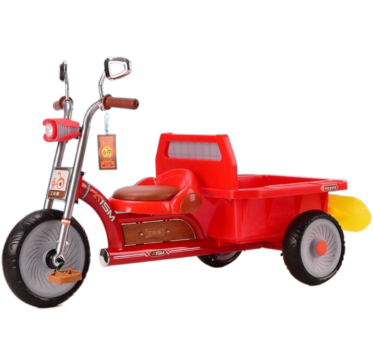 3 wheels tricycle Swing Car - mytinywheeler