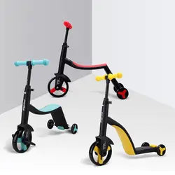 Micro Mini 3in1 Scooter, Toddler + Child Scooter